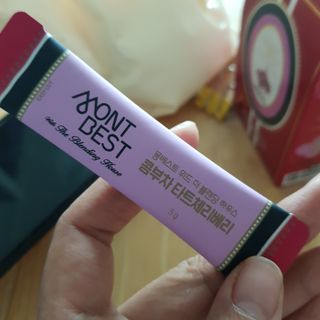 몽베스트 위드더 블랜딩 하우스 콤부차 _ 버라이어티팩 — 5점을 준 리뷰어가 2023년 5월 올린 사용 사진