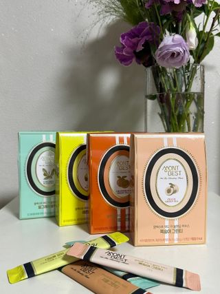 [몽베스트] 위드 더 블랜딩 하우스 _ 버라이어티팩 — 3.5점을 준 리뷰어가 2023년 7월 올린 사용 사진