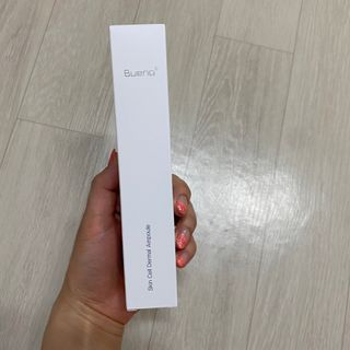 브에노 스킨셀 더마 앰플 — 5점을 준 리뷰어가 2021년 6월 올린 사용 사진