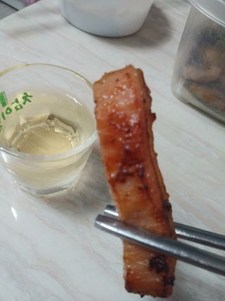 백석푸드시스템 [매진] 맛있는 막창세트 400g — 5점을 준 리뷰어가 2021년 6월 올린 사용 사진