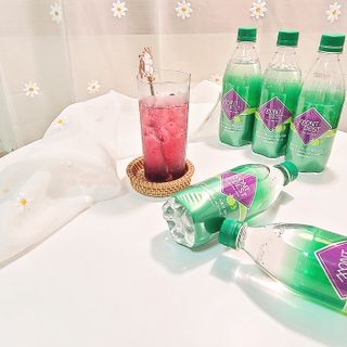 몽베스트 Montbest with Sparkling water Lime20병 — 5점을 준 리뷰어가 2021년 10월 올린 사용 사진
