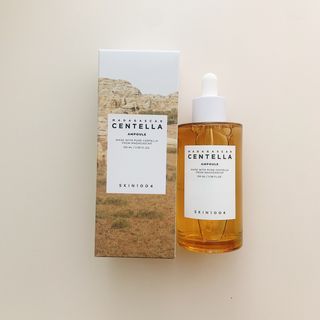 [스킨1004] 마다가스카르 센텔라 앰플 100ml — 5점을 준 리뷰어가 2024년 5월 올린 사용 사진