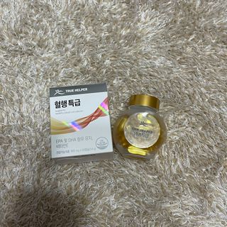 트루헬퍼 혈행 특급 초임계알티지 오메가3 1박스 2개월 — 5점을 준 리뷰어가 2023년 1월 올린 사용 사진