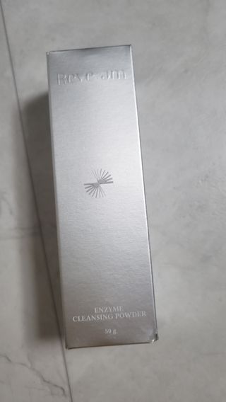 나우 [리브엠] 화해 1등 클렌징 파우더! 모공&피지 말끔순삭 — 5점을 준 리뷰어가 2023년 9월 올린 사용 사진