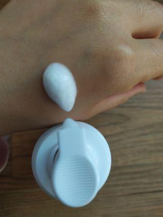NESAY 네세이 크림 폼클렌져 포맨 150mL 남자폼클렌져 — 4.5점을 준 리뷰어가 2021년 3월 올린 사용 사진