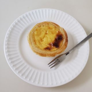 디앙뜨 포르투갈 에그타르트 오리지널 맛+패션후르츠 맛 중 택1 — 5점을 준 리뷰어가 2021년 7월 올린 사용 사진