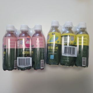 더그레잇티 콤부차 [매일유업] 더그레잇티 44kcal 콤부차 300ml *12개입 (오리지널 6개+베리리치 6개) — 5점을 준 리뷰어가 2023년 7월 올린 사용 사진