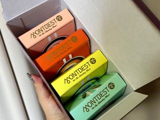 [몽베스트] 위드 더 블랜딩 하우스 _ 버라이어티팩 — 5점을 준 리뷰어가 2023년 1월 올린 사용 사진