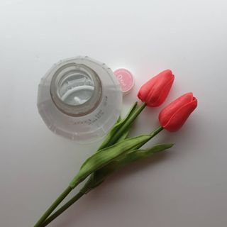 아쿠아스 플레이버워터 [아쿠아스] 제로칼로리 플레이버워터 복숭아/청포도 1BOX 20개입 — 5점을 준 리뷰어가 2021년 4월 올린 사용 사진