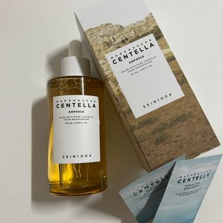 [스킨1004] 마다가스카르 센텔라 앰플 100ml — 5점을 준 리뷰어가 2024년 5월 올린 사용 사진