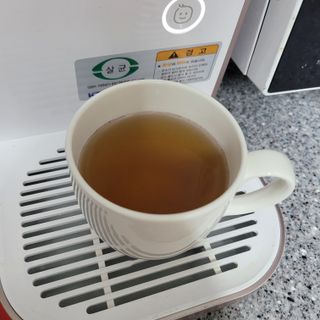프리마인 자체 기업부설 연구소에서 찾아낸 건강한 수면의 비밀.  슬립토 플러스 30포 — 5점을 준 리뷰어가 2022년 6월 올린 사용 사진