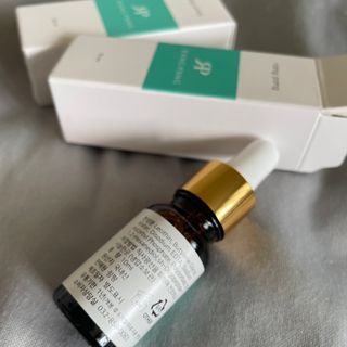 랑팡 EGF+FGF 10ppm 리포좀 앰플 원액 10ml — 5점을 준 리뷰어가 2021년 11월 올린 사용 사진