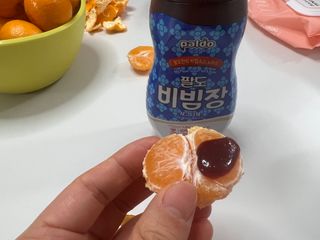 팔도비빔장 시그니처 380g 2개 — 5점을 준 리뷰어가 2022년 2월 올린 사용 사진