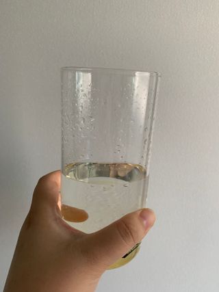 몽베스트 Montbest with Sparkling water Lime20병 — 5점을 준 리뷰어가 2021년 10월 올린 사용 사진
