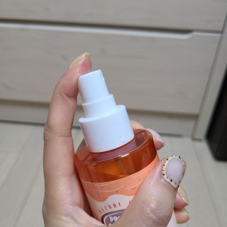 썸헤어 / SUMHAIR [썸헤어] 프로틴 스무디 클리닉 미스트 150ml — 5점을 준 리뷰어가 2021년 6월 올린 사용 사진