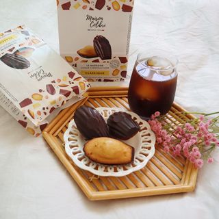[메종콜리브리] 프랑스 마들렌 메종콜리브리 초콜릿 마들렌 2팩 — 5점을 준 리뷰어가 2021년 10월 올린 사용 사진
