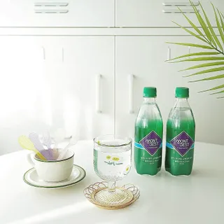 몽베스트 Montbest with Sparkling water Plain 20병 — 5점을 준 리뷰어가 2022년 10월 올린 사용 사진