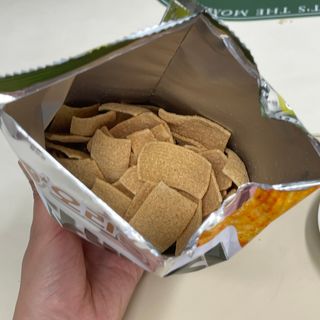 맛있게 채우는 단백질 12g, 닥터유 단백질칩 — 5점을 준 리뷰어가 2023년 12월 올린 사용 사진