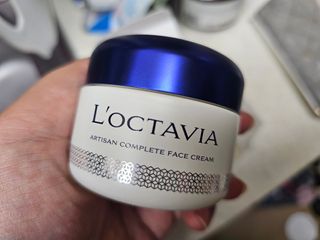 록타비아 Artisan Complete Face Cream — 4점을 준 리뷰어가 2023년 12월 올린 사용 사진
