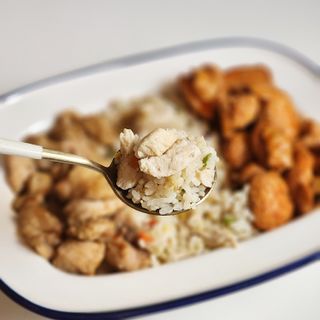 (주)마니커 마니커 닭고기 덧살구이 2종(올리브소금&핫칠리) [냉동 500g] — 5점을 준 리뷰어가 2023년 1월 올린 사용 사진