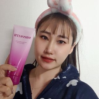SOONWITH 바이오 내추럴 리프레싱 폼클렌징 — 5점을 준 리뷰어가 2021년 3월 올린 사용 사진