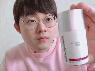 더말로지카 슈퍼 리치 리페어 — 5점을 준 리뷰어가 2020년 12월 올린 사용 사진