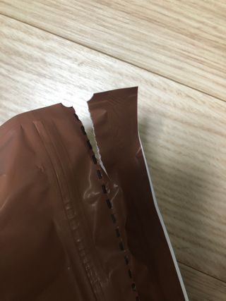 블뤼엔 일회용 수세미 — 5점을 준 리뷰어가 2021년 3월 올린 사용 사진