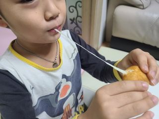 가치식탁 리얼쫀득치즈볼 — 4.5점을 준 리뷰어가 2021년 1월 올린 사용 사진