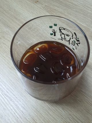 밸런스 다이어트랩 밸다랩 빠나나 푸룬즙 90ml X 24포 — 5점을 준 리뷰어가 2023년 5월 올린 사용 사진