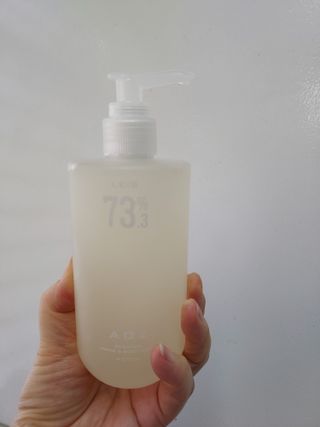 에일리언오더즈 센티드 핸드 앤 바디 워시 290ml (3종 택1) — 5점을 준 리뷰어가 2023년 8월 올린 사용 사진