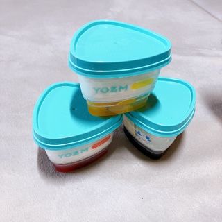 요즘 콩포트 그릭요거트 3종 세트 — 5점을 준 리뷰어가 2021년 1월 올린 사용 사진