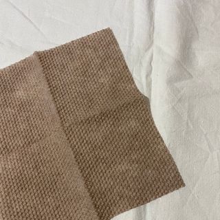 블뤼엔 일회용 수세미 — 5점을 준 리뷰어가 2021년 4월 올린 사용 사진
