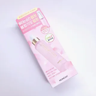 멈칫(MUMCHIT) 멈칫 마젠타레이디 기획 set — 5점을 준 리뷰어가 2022년 4월 올린 사용 사진