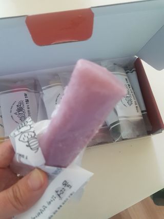 푸디푸디 1일1떡  가래떡 낱개포장 아침식사 식사대용 7종 세트 혼합 (14개입) — 5점을 준 리뷰어가 2022년 5월 올린 사용 사진