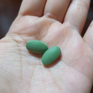 뉴트립맥스(NUTRIPMAX) 뉴트립맥스 슬림 카테킨 700mg 30정 1개월분 — 5점을 준 리뷰어가 2021년 7월 올린 사용 사진