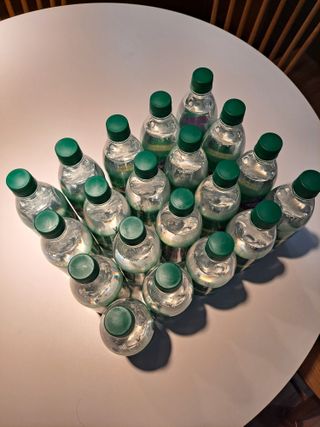 몽베스트 Montbest with Sparkling water Lemon OR Lime 20병(랜덤) — 5점을 준 리뷰어가 2021년 10월 올린 사용 사진