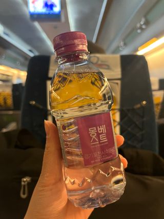 몽베스트 [MONTBEST] 330mL 20병 — 5점을 준 리뷰어가 2024년 3월 올린 사용 사진