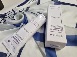 셀프 모이스처라이징 프로텍션 크림 셀프 모이스처라이징 프로텍션크림 — 5점을 준 리뷰어가 2022년 4월 올린 사용 사진