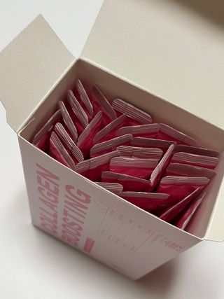 늘20s 콜라겐 부스팅_COLLAGEN BOOSTING — 5점을 준 리뷰어가 2023년 2월 올린 사용 사진