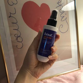 달리프 글램 헤어 데오미스트 100ml 라벤더 or 플라워 — 4점을 준 리뷰어가 2021년 1월 올린 사용 사진