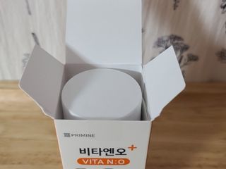 프리마인 성큼다가온 봄, 이너뷰티를 챙겨야 피부도 화사하게, 컨디션도 활기차게. 흡수율을 높인 고효율 비타민. — 5점을 준 리뷰어가 2023년 2월 올린 사용 사진