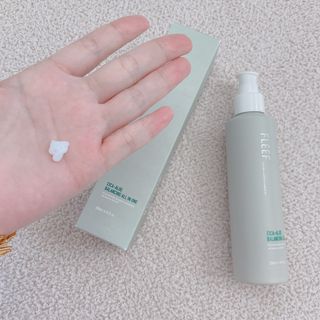 플리프 시카-알로에 밸런싱 올인원 200ml — 5점을 준 리뷰어가 2021년 1월 올린 사용 사진