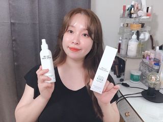 나노힐 프로테인 헤어 힐러 200ml — 5점을 준 리뷰어가 2023년 5월 올린 사용 사진