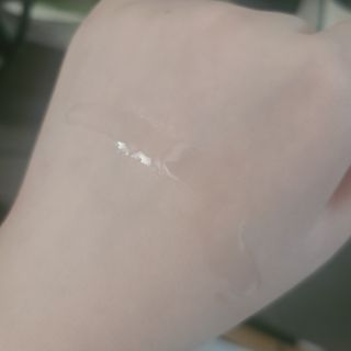브에노 파리퀸 윌 페이스 오일 — 2.5점을 준 리뷰어가 2021년 6월 올린 사용 사진