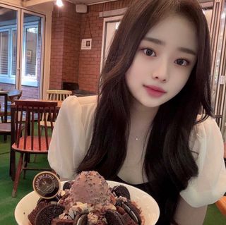카페 더달달 [카페더달달 ] 빙수 택 1 + 음료 2잔 + 마카롱2개 — 5점을 준 리뷰어가 2021년 8월 올린 사용 사진