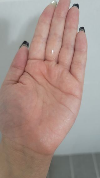 프리[닥터문] 유산균 락토케어 질경초 여성청결제 1000ml (젤타입) — 5점을 준 리뷰어가 2022년 6월 올린 사용 사진