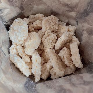 미즈꼬레아 치즈맛 누룽지크리스피 — 5점을 준 리뷰어가 2022년 2월 올린 사용 사진