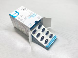 메디포스트 모비타 아쿠아셀 엔초비오메가3 60캡슐 — 5점을 준 리뷰어가 2022년 12월 올린 사용 사진