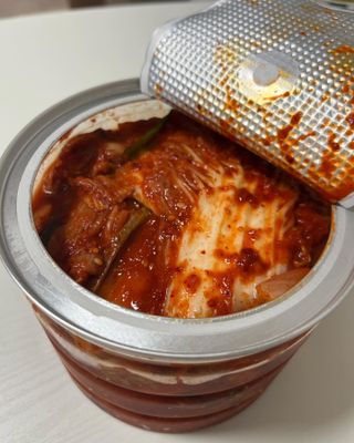 셰프애찬 알배기 겉절이 김치 1kg — 5점을 준 리뷰어가 2022년 11월 올린 사용 사진