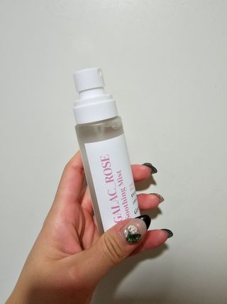 그리니프 유기농 갈락 로즈 수딩미스트 100ml — 5점을 준 리뷰어가 2023년 4월 올린 사용 사진